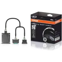 Ams-OSRAM Auto Adapter til Night Breaker H7-LED LEDSC03-1 Konstruktion (bil-pære) H7