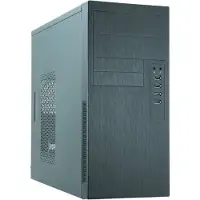 Chieftec HO-11B Tower Datorchassi Svart