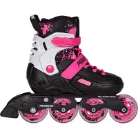 Powerslide Khaan Magic Adjustable Barnrullskridskor