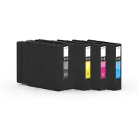 Epson T14B4 - XXL-storlek - gul - original - bläckpatron - för P/N: C11CL35401BM, C11CL37401