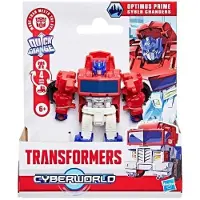Transformers Cyberworld Figur