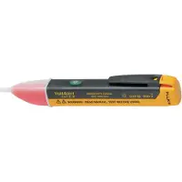 Fluke 1AC-II 5PK Beröringsfri spänningsprovare CAT IV 1000 V LED, Akustik