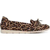 Tamaris Slip-in brun / ockra / brokad / svart