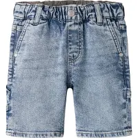 Name it Ben 8620 Loose Fit Korta Jeans