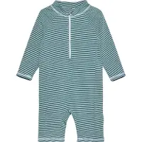 Color Kids Badoverall - UV50+ - Medelhavsområdet - - 4 år (104) - Badkläder