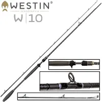 Westin W10 Powercast-t Baitcastingspö