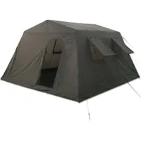 Mil-Tec 6-Mannatält Olive 3,4x3,1m