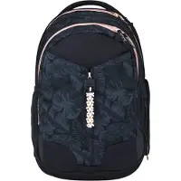 Satch Skolväska - Match - Midnight Jungle - - One Size - Skolväska