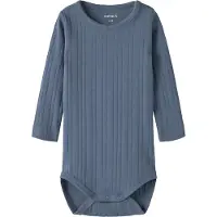 Name it Body l/ä - NbmFilus - Vintage Indigo - - 56 - Body L/Ä