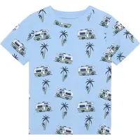 Minymo T-shirt - Polaris Star - - 5 år (110) - T-shirt