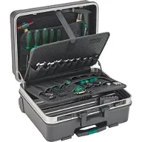Stahlwille 13302/TR/69 98830184 Hantverkare Verktygsväska med utrustning 69-delar (B x H x D) 525 x 275 x 485 mm
