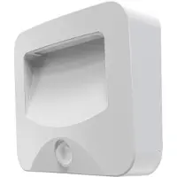 Calex vägglampa med sensor utomhus 10 lumen - 2277556