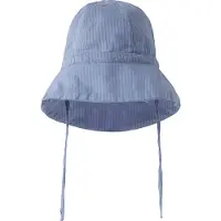 Name it Sommarhatt - NbfFillian - Purple Intryck - - 34-39 cm - Solhatt