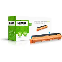 KMP Toner Ersätter Brother TN243C Kompatibel Cyan 1000 sidor B-T110 1268,0003
