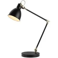 Markslöjd House Skrivbordslampa Svart