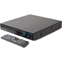 Universum DVD 300-20 DVD-spelare CD-spelare, HDMI, USB, SCART Svart
