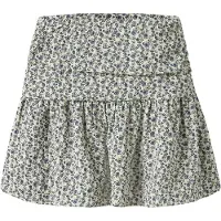 Name it Kjol - NkfFleura - Marinblå Kavaj - - 9 år (134) - Kjol