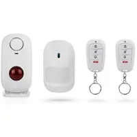Smartwares SMA-49050 Trådlös rörelsesensor med larm