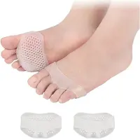 INF Framfotsdyna för smärtlindring Gel Clear 5 par