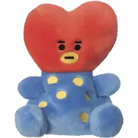 Aurora Line Friends BT21 - Plyschmaskot 13 cm TATA Palm Pals