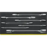 Stahlwille TCS 29/7,8X9-20X22MM 96830195 Verktygsset