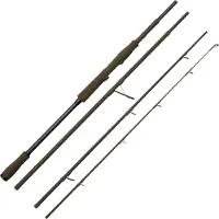 Savage Gear SG4 Fast Game Travel Haspelspö (Kastvikt / Längd: 20-60 g / 2,15 m)