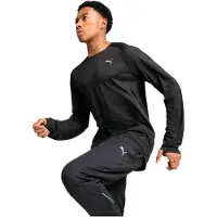 Puma Cloudpun T-shirt Med Lång ärm