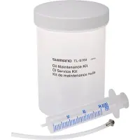 Shimano Tl-s703 Oil Maintenance Kit (oil Not Included) Verktyg