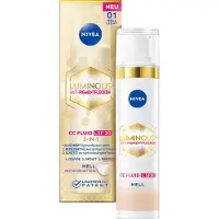 Nivea Cellular luminous630 Anti-pigmentfläckar cc-fluid SPF 30 Ansiktstvätt 40 ml
