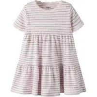 Name it Klänning k/ä - NmfFensina - Ömd beröring - - 3 år (98) - Klänning