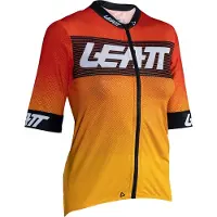 Leatt Mtb Endurance 6.0 Korta ärmar Cykeltröja