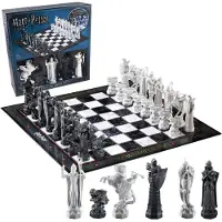 Noble Collection Harry Potter: Wizard Chess Set (Retail Packaging)