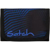 Satch Plånbok - Seismisk Blue - - One Size - Plånbok