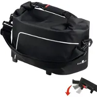 Klickfix Rackpack Klickfix Cykelväska 10l