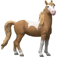 Schleich Horse Club - Mustangsto - H: 10,7 cm - 14920 - - One Size - Leksaksdjur