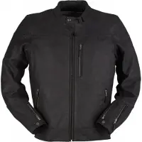 Furygan Clint Evo Motorcykel läderjacka