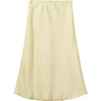 Sofie Schnoor Kjol - SafiaSY - Smör Yellow - - 8 år (128) - Kjol