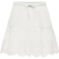 Kids Only Kjol - Broderi - CookBondi - Cloud Dansare - - 14 år (164) - Kjol