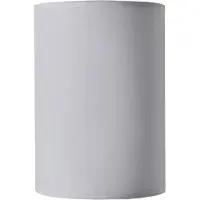 LINDBY Vägglampa , Annalisa, dimbara, Vit, Vardagsrum, Tyg / textil, Modern
