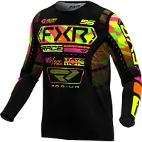 FXR Podium 2025 Motocross tröja
