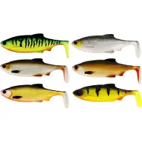 Westin Ricky The Roach Shadtail Mjukt Bete 42g 140 Mm 20 Enheter