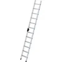 MUNK Günzburger Steigtechnik 40312 Aluminium Stege Arbetshöjd (max.): 4.3 m