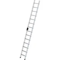 MUNK Günzburger Steigtechnik 40314 Aluminium Stege Arbetshöjd (max.): 4.8 m