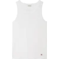 Calvin Klein Ribbed Tank Top
