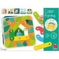 Diset Color Forms 53474 Pedagogisk Leksak