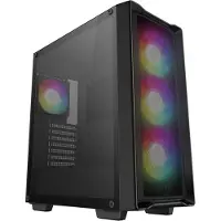 DeepCool Cc560 Mesh V2 Pc-tornfodral