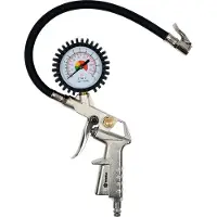 VOREL sprut-/pistol för pumpning (81650)