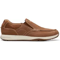 Clarks Shoes Sailview Step Loafers