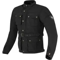 Merlin Kurkbury Motorcykel vaxad jacka