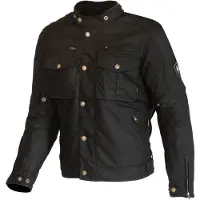 Merlin Perton II Motorcykel Textil Jacka